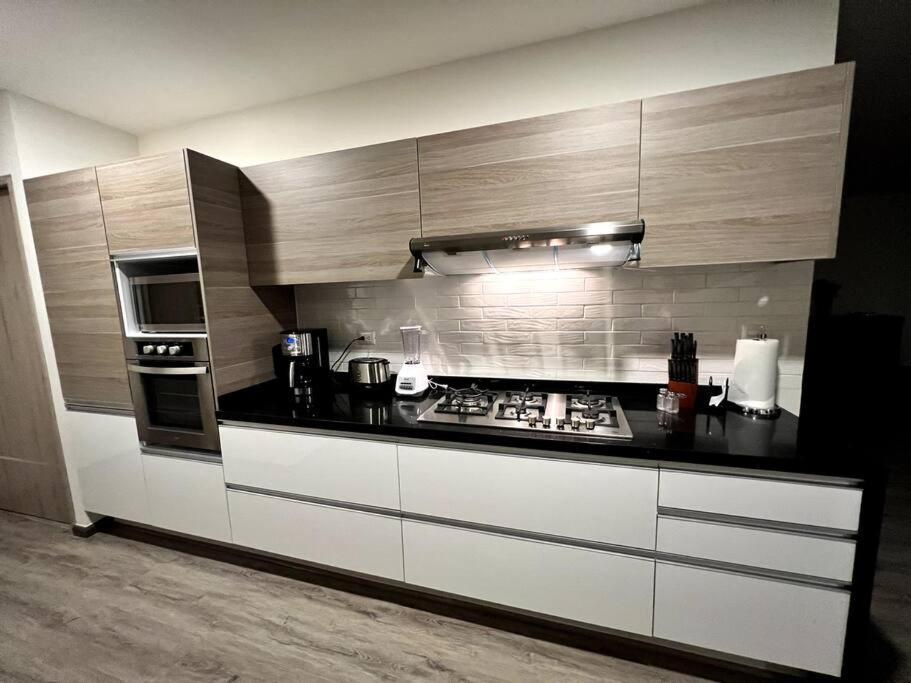 Luxury 3Br Apartment W Pool, Spa & Stunning Views Puebla Dış mekan fotoğraf